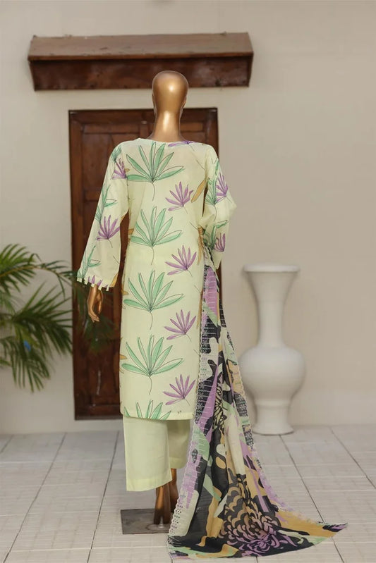 4D Daman & Cutwork Kari Vol-1