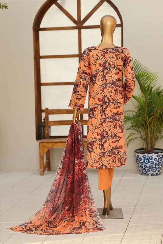 4D Daman & Cutwork Kari Vol-1
