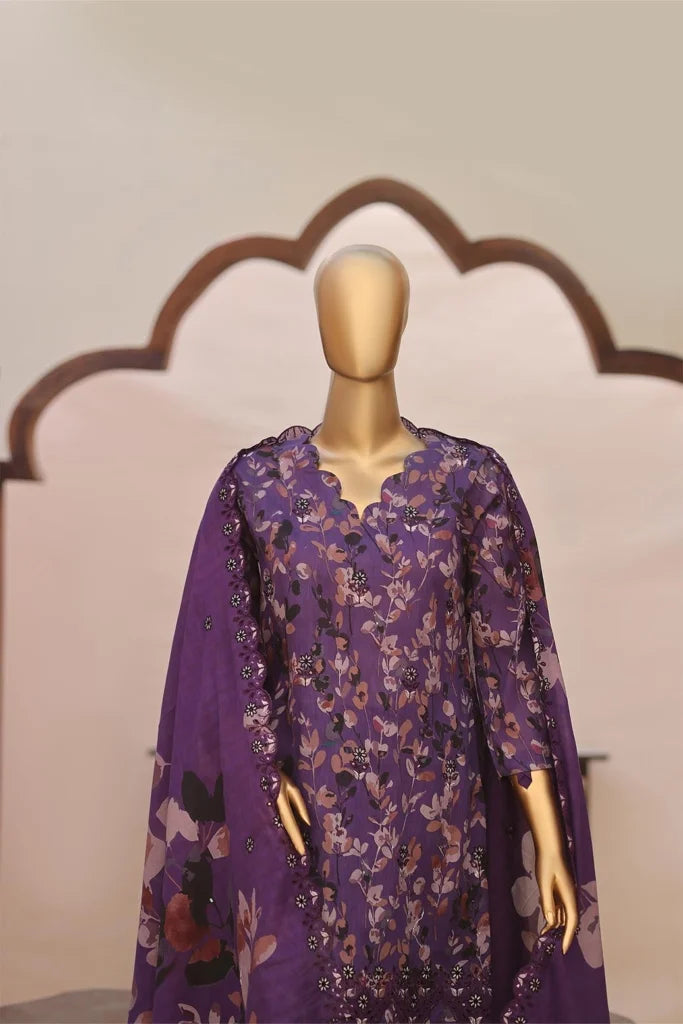 4D Daman & Cutwork Kari Vol-3