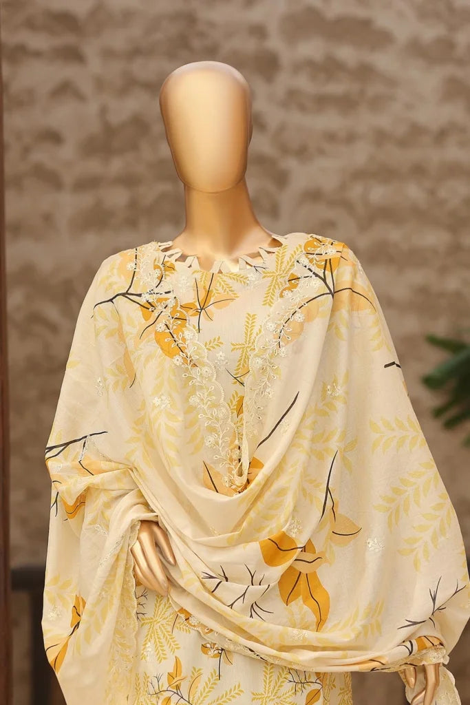 4D Daman & Cutwork Kari Vol-3