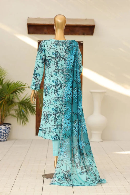 4D Daman & Cutwork Kari Vol-1