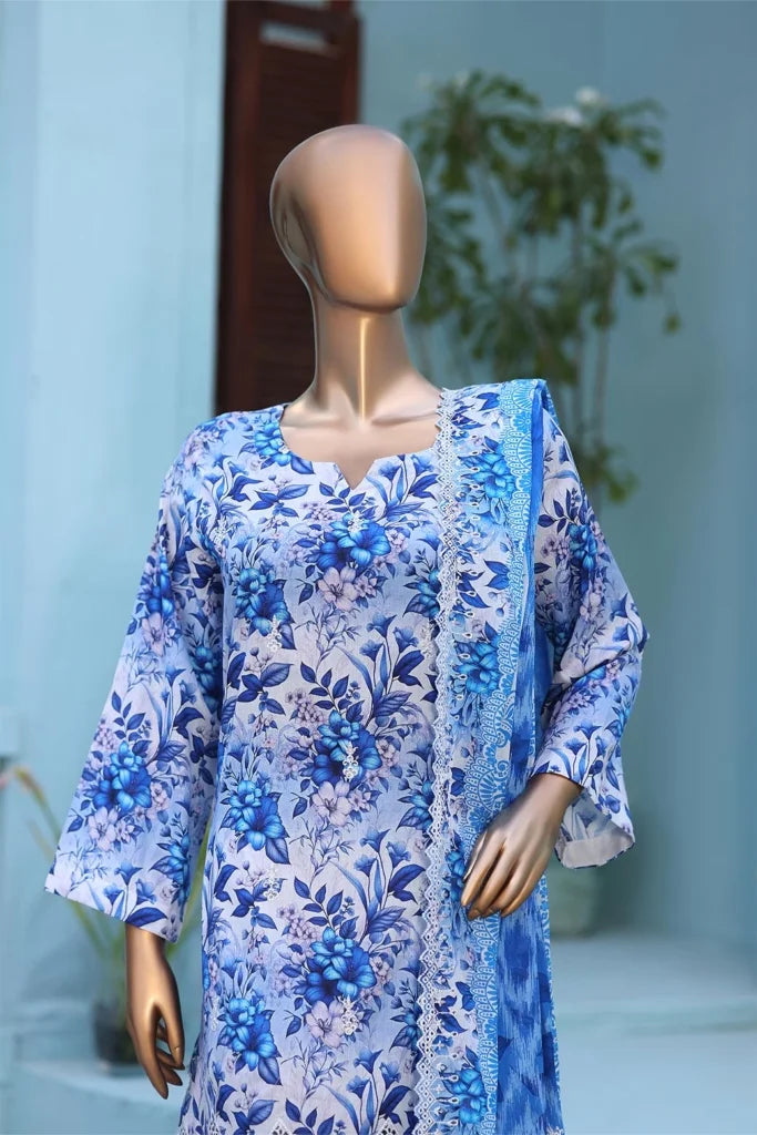 4D Daman & Cutwork Kari Vol-2