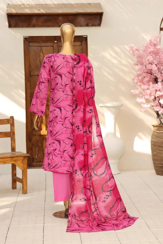 4D Daman & Cutwork Kari Vol-1