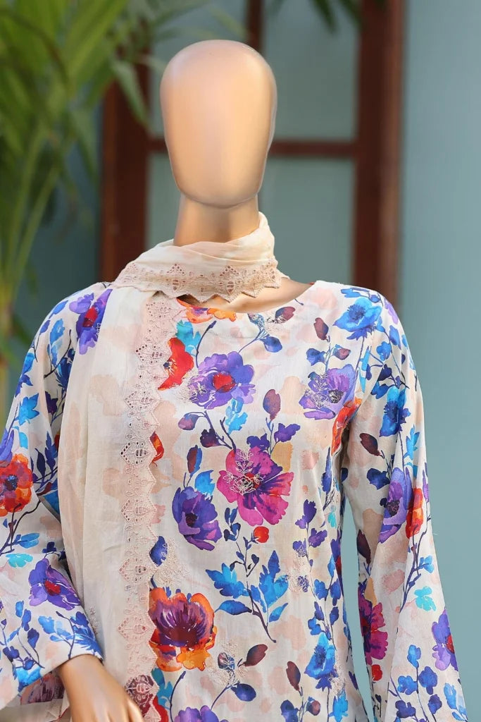 4D Daman & Cutwork Kari Vol-2