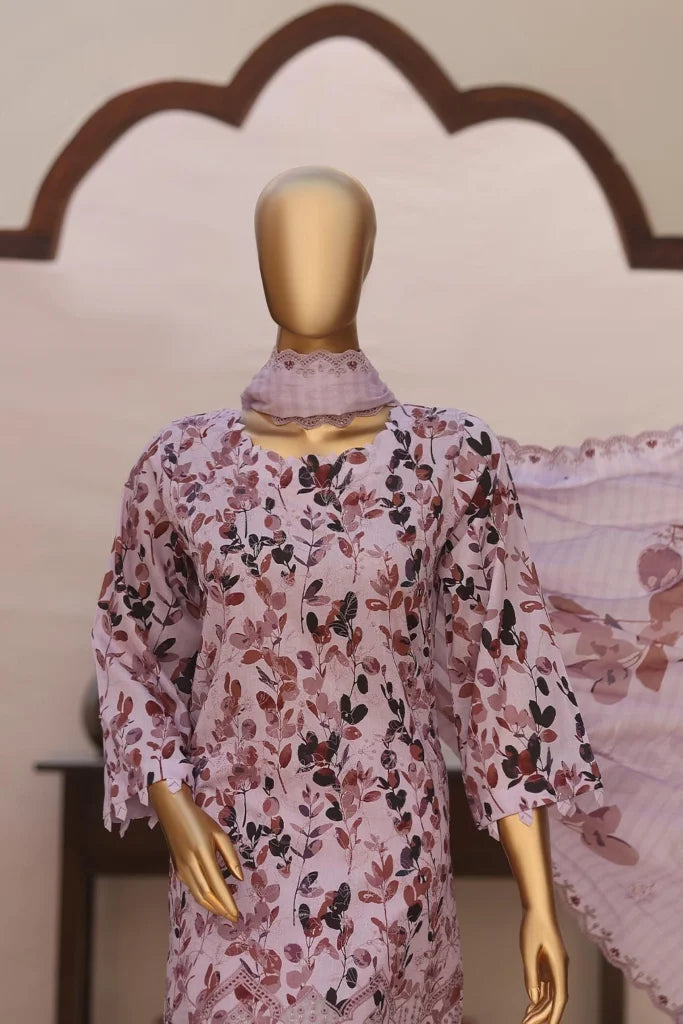 4D Daman & Cutwork Kari Vol-3