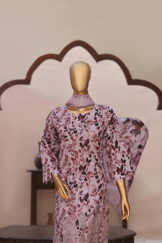 4D Daman & Cutwork Kari Vol-3