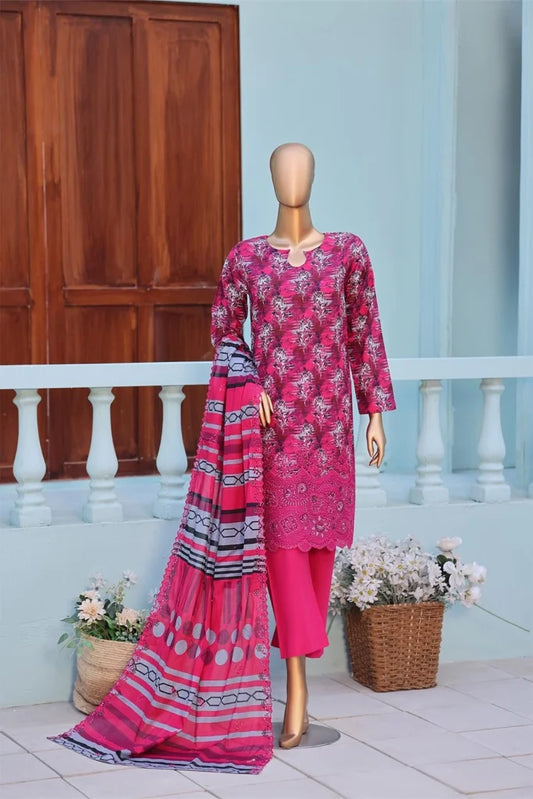 4D Daman & Cutwork Kari Vol-2