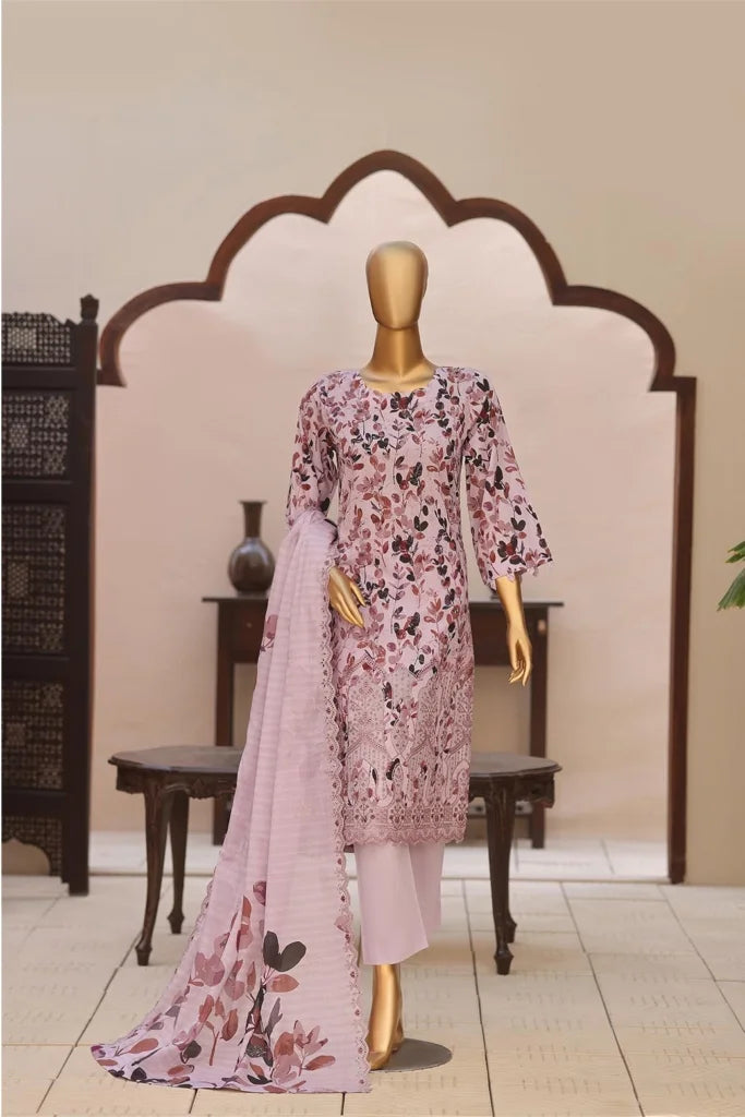 4D Daman & Cutwork Kari Vol-3