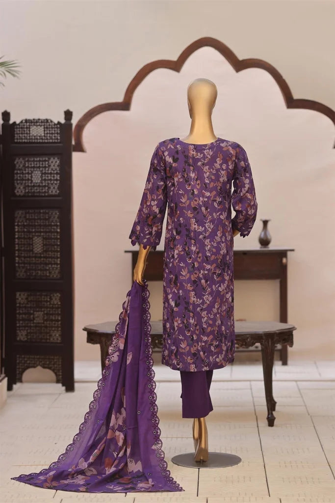 4D Daman & Cutwork Kari Vol-3