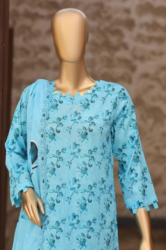 4D Daman & Cutwork Kari Vol-3