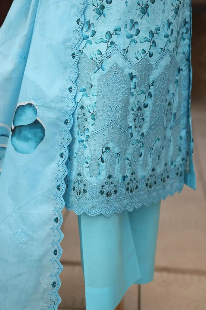 4D Daman & Cutwork Kari Vol-3