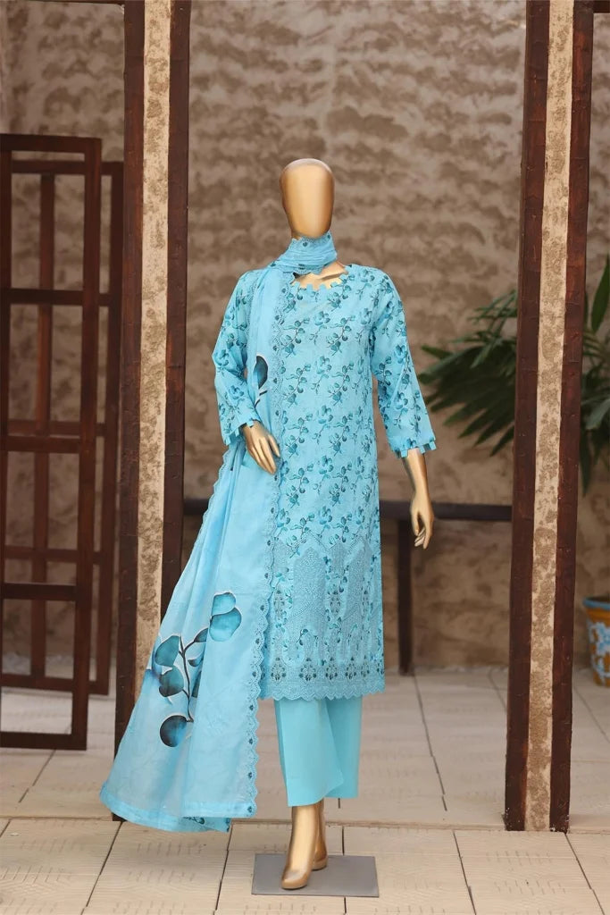 4D Daman & Cutwork Kari Vol-3