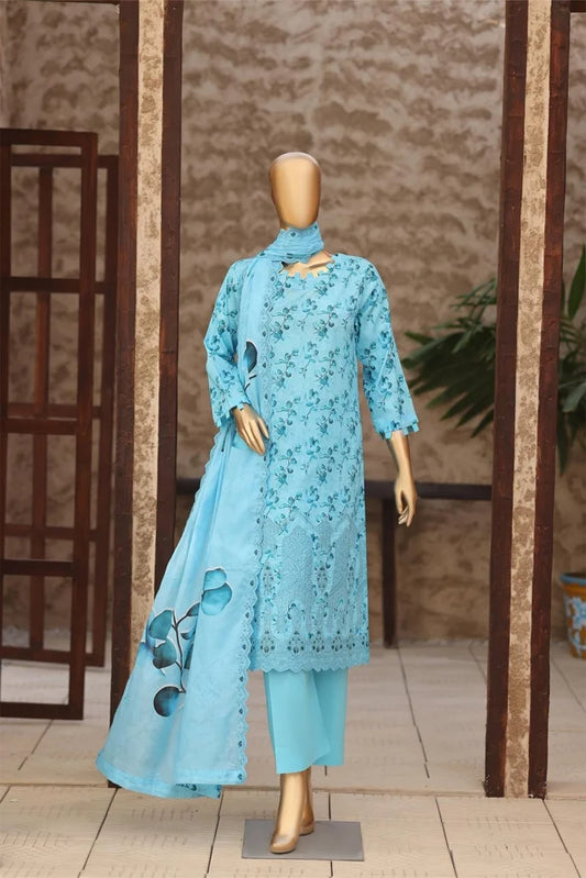 4D Daman & Cutwork Kari Vol-3