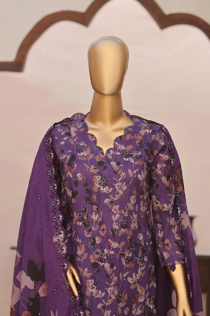 4D Daman & Cutwork Kari Vol-3