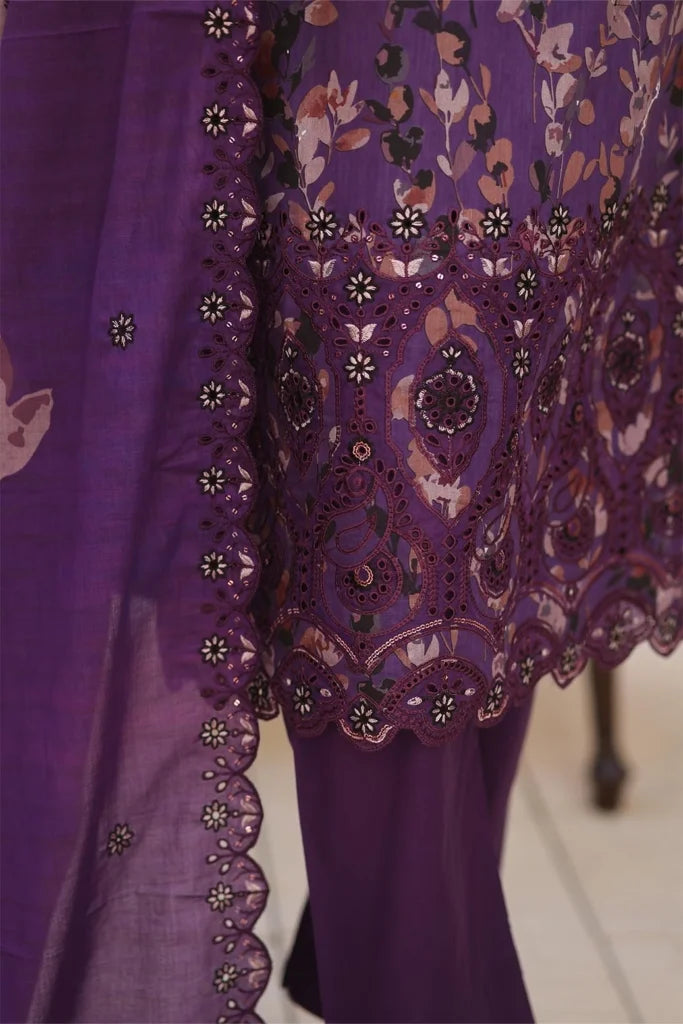 4D Daman & Cutwork Kari Vol-3