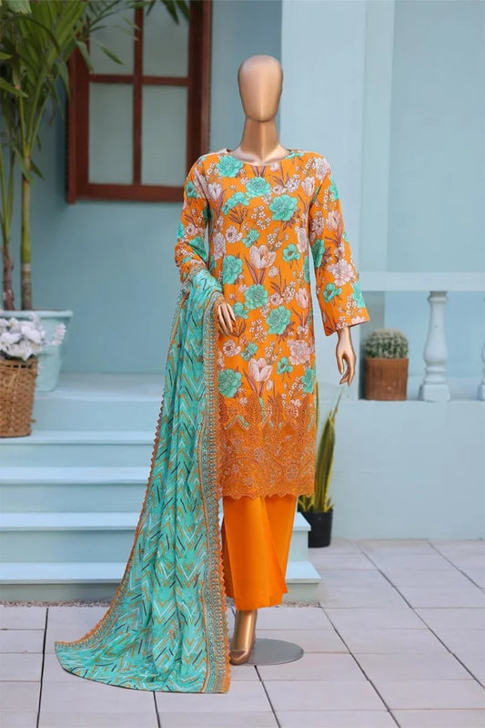 4D Daman & Cutwork Kari Vol-2
