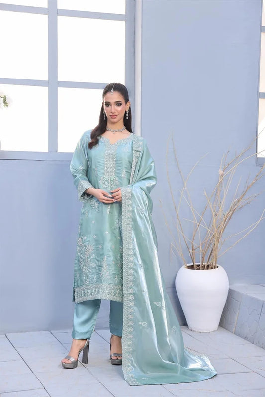 Luxe Sheesha Silk Vol-1