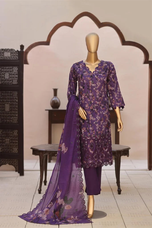4D Daman & Cutwork Kari Vol-3