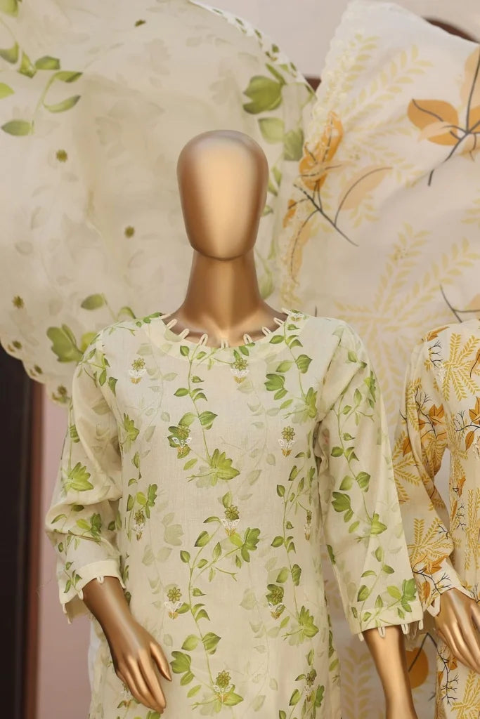 4D Daman & Cutwork Kari Vol-3