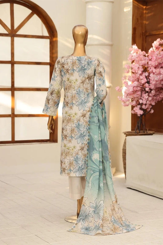 4D Daman & Cutwork Kari Vol-1