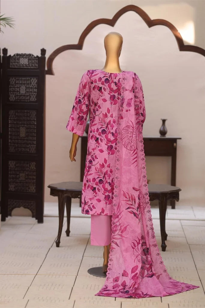 4D Daman & Cutwork Kari Vol-3