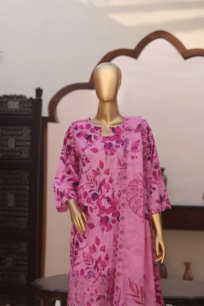 4D Daman & Cutwork Kari Vol-3