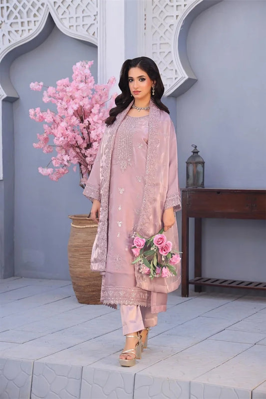 Luxe Sheesha Silk Vol-1