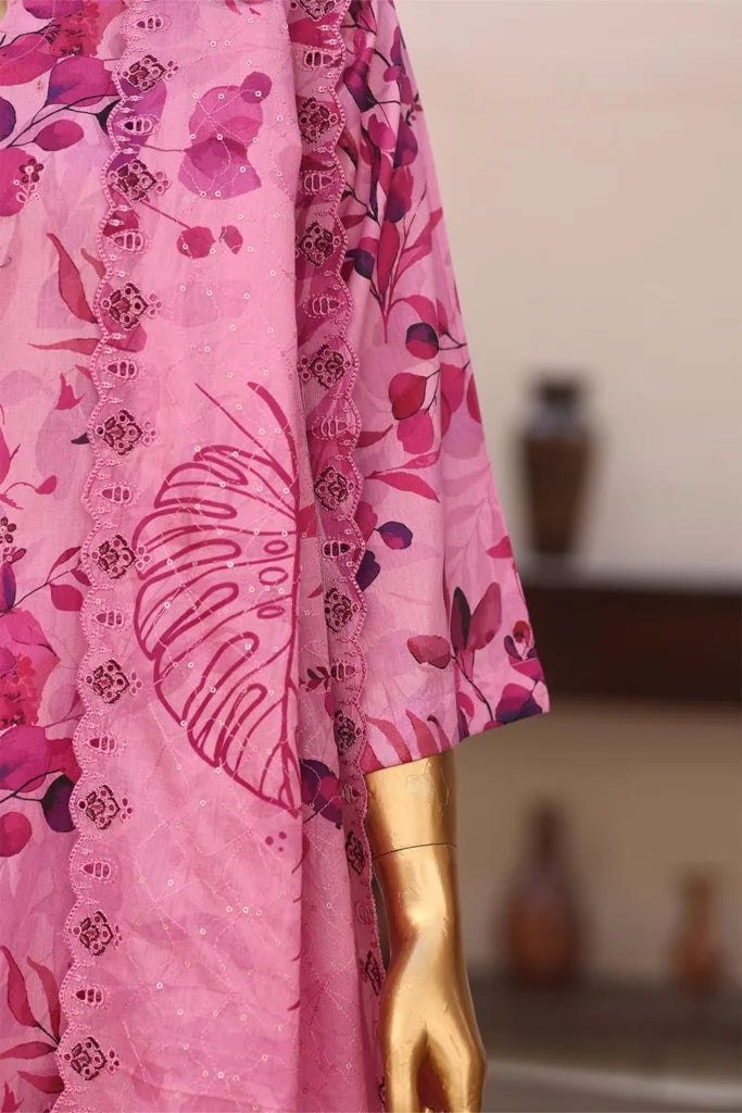 4D Daman & Cutwork Kari Vol-3