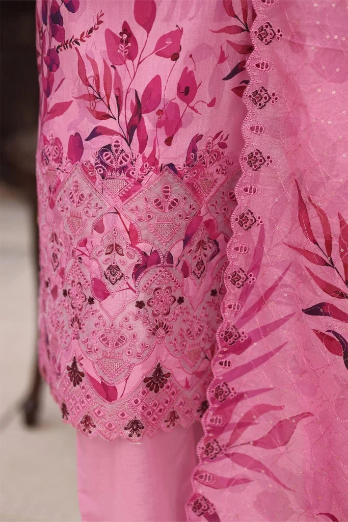 4D Daman & Cutwork Kari Vol-3