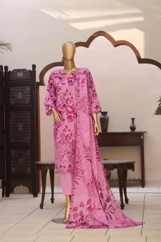 4D Daman & Cutwork Kari Vol-3