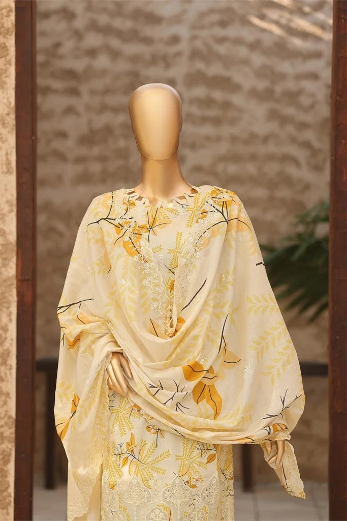 4D Daman & Cutwork Kari Vol-3