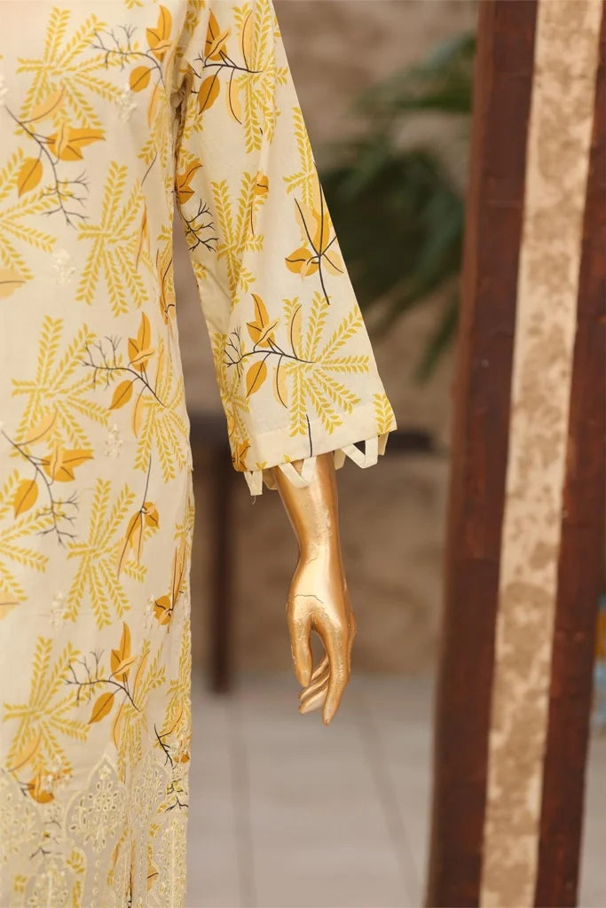 4D Daman & Cutwork Kari Vol-3