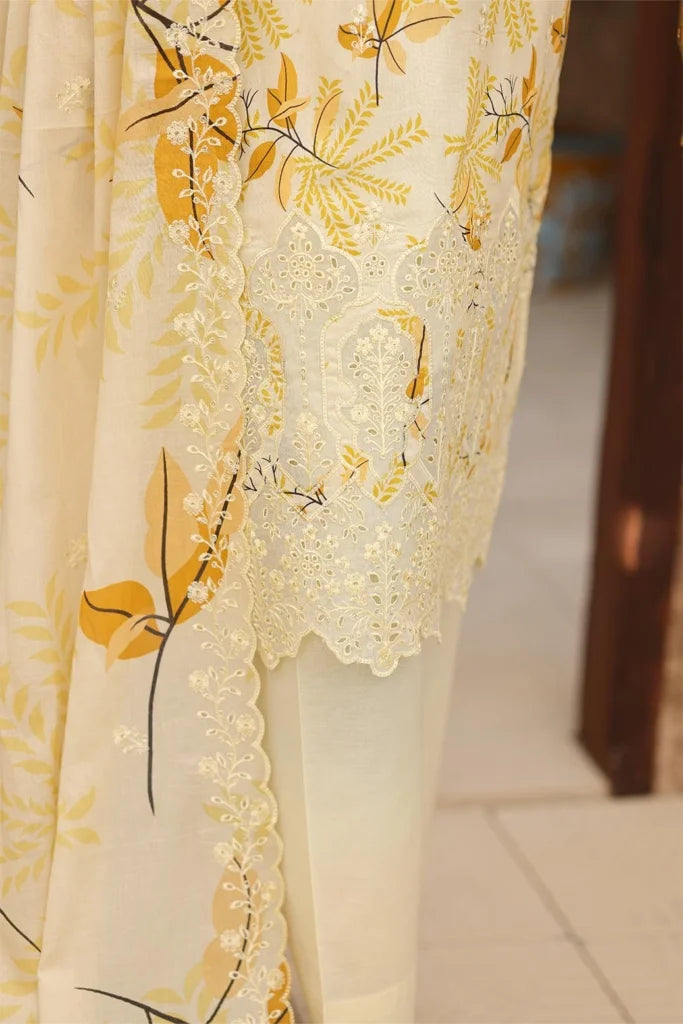 4D Daman & Cutwork Kari Vol-3