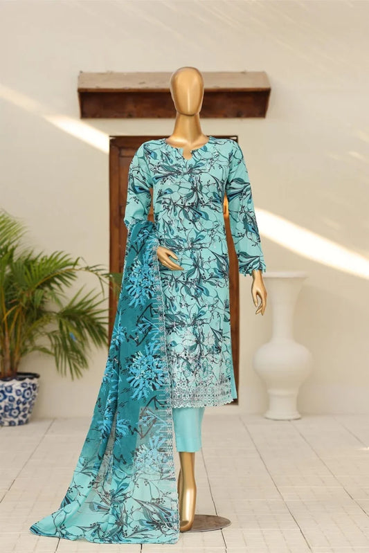 4D Daman & Cutwork Kari Vol-1