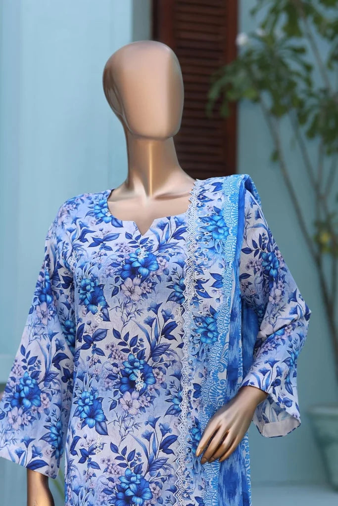 4D Daman & Cutwork Kari Vol-2