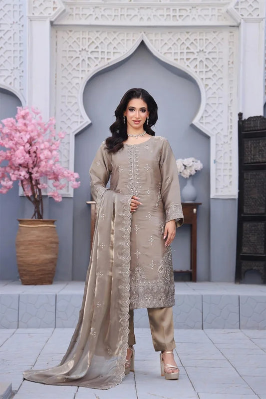 Luxe Sheesha Silk Vol-1