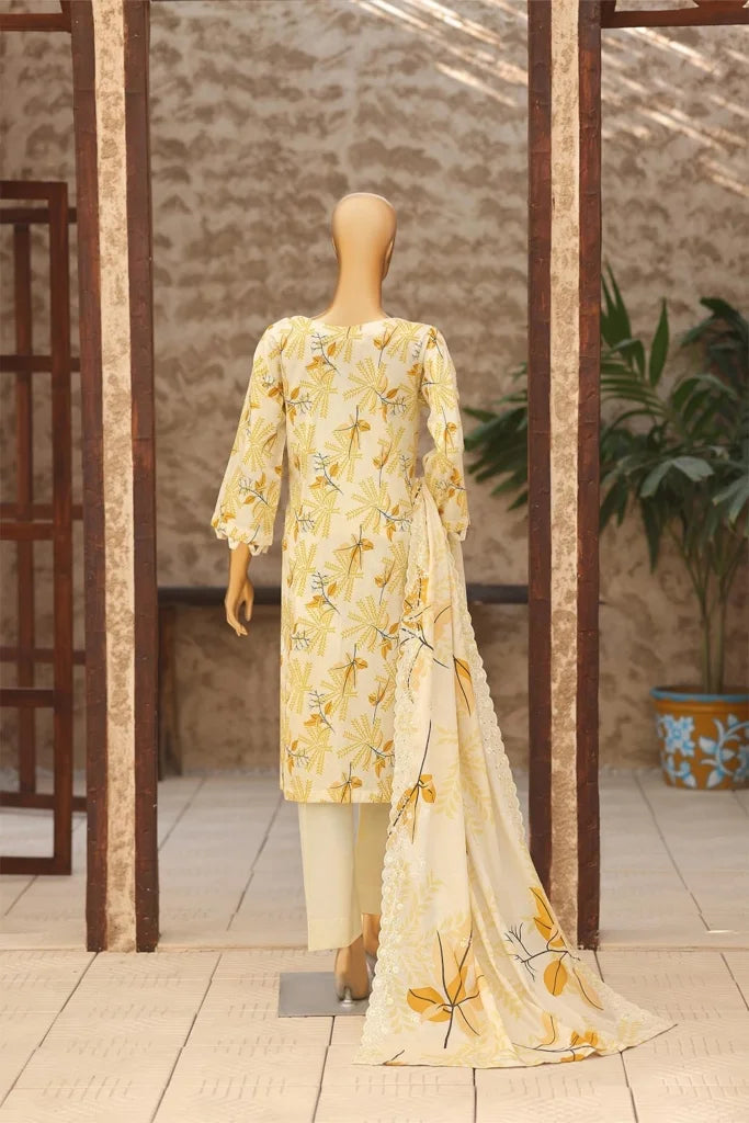 4D Daman & Cutwork Kari Vol-3