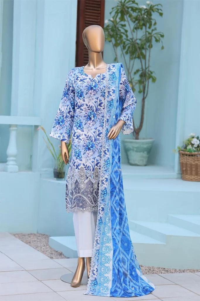 4D Daman & Cutwork Kari Vol-2