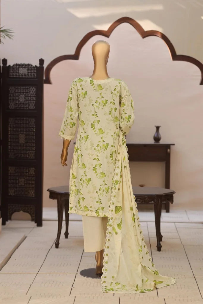 4D Daman & Cutwork Kari Vol-3