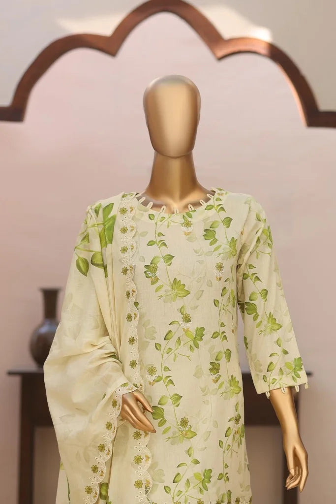 4D Daman & Cutwork Kari Vol-3