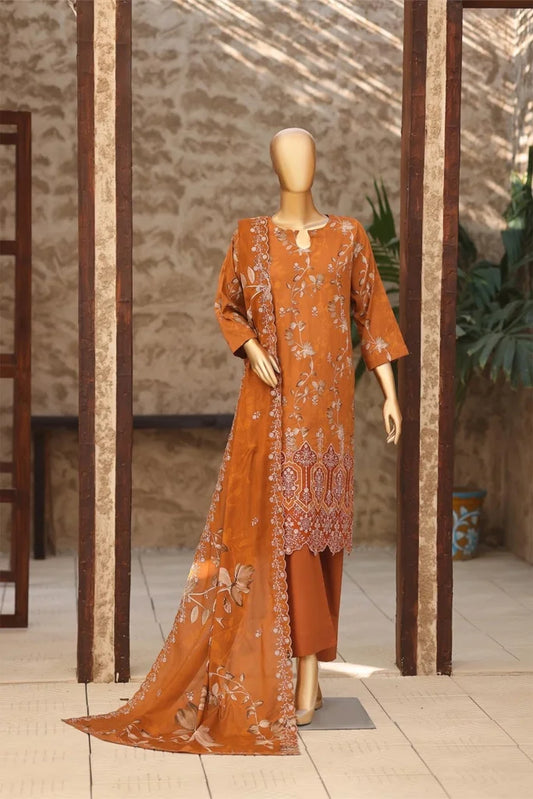 4D Daman & Cutwork Kari Vol-3